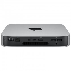 Apple Mac mini: Apple M1 chip with 8‑core CPU and 8‑core GPU, 256GB SSD