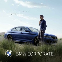 BMW Corporate Program - Reward Yourself