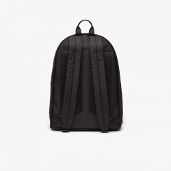 Lacoste Neocroc Backpack Mens - Black